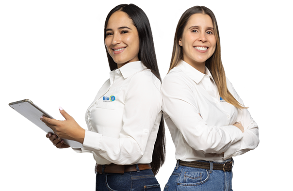 ¡Contáctate con nuestro equipo de innovación! BioD