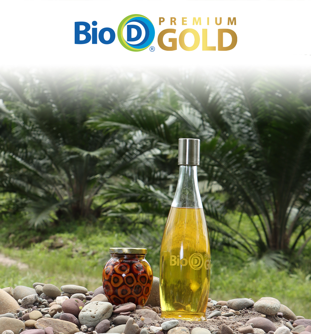 Biodiesel Premium Gold (1era generación): BioD
