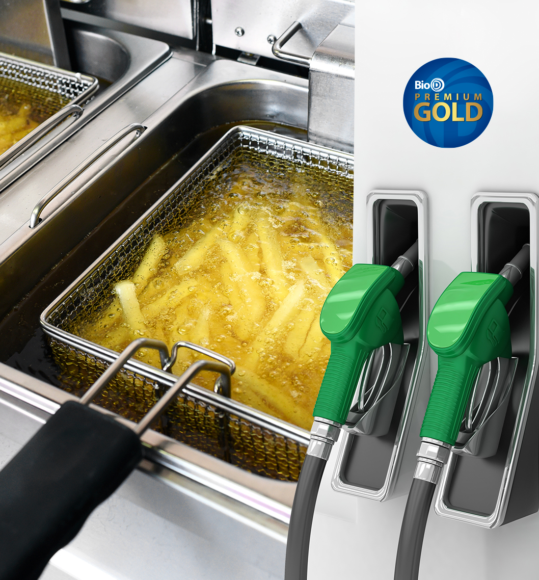 Biodiesel Premium Gold (2da generación): BioD