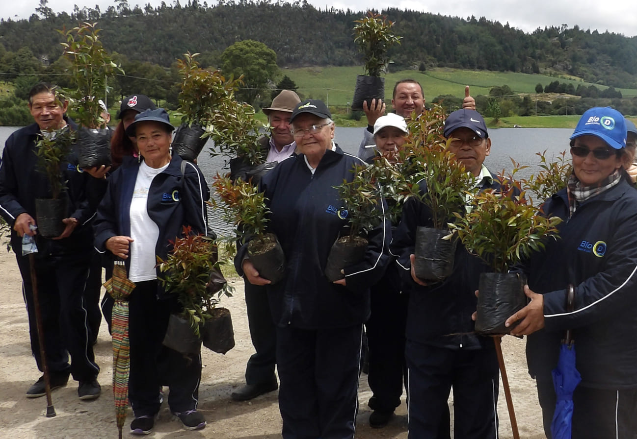 Iniciativa "Construyendo Sueños"  BioD