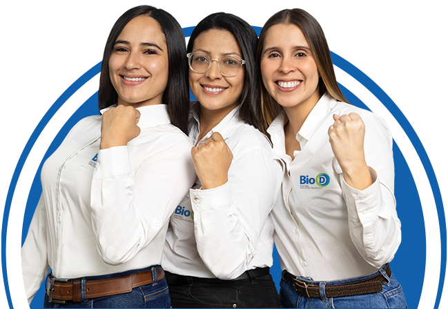 ADN Colaborador BIOD BioD