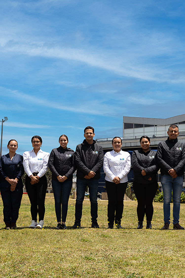 Banner Quiénes Somos BioD
